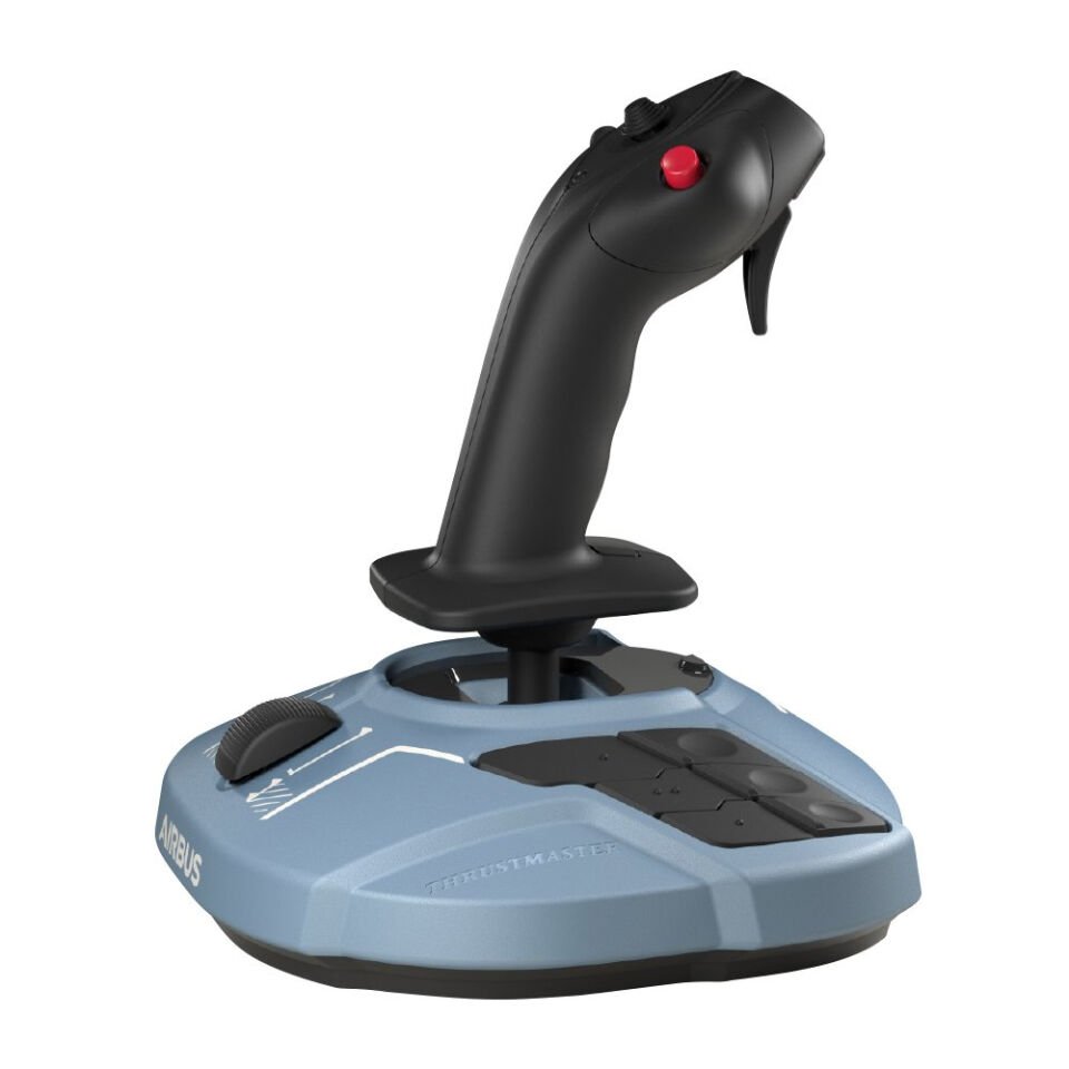 Thrustmaster TCA Sidestick TM-J2960844 Airbus Edition Joystick