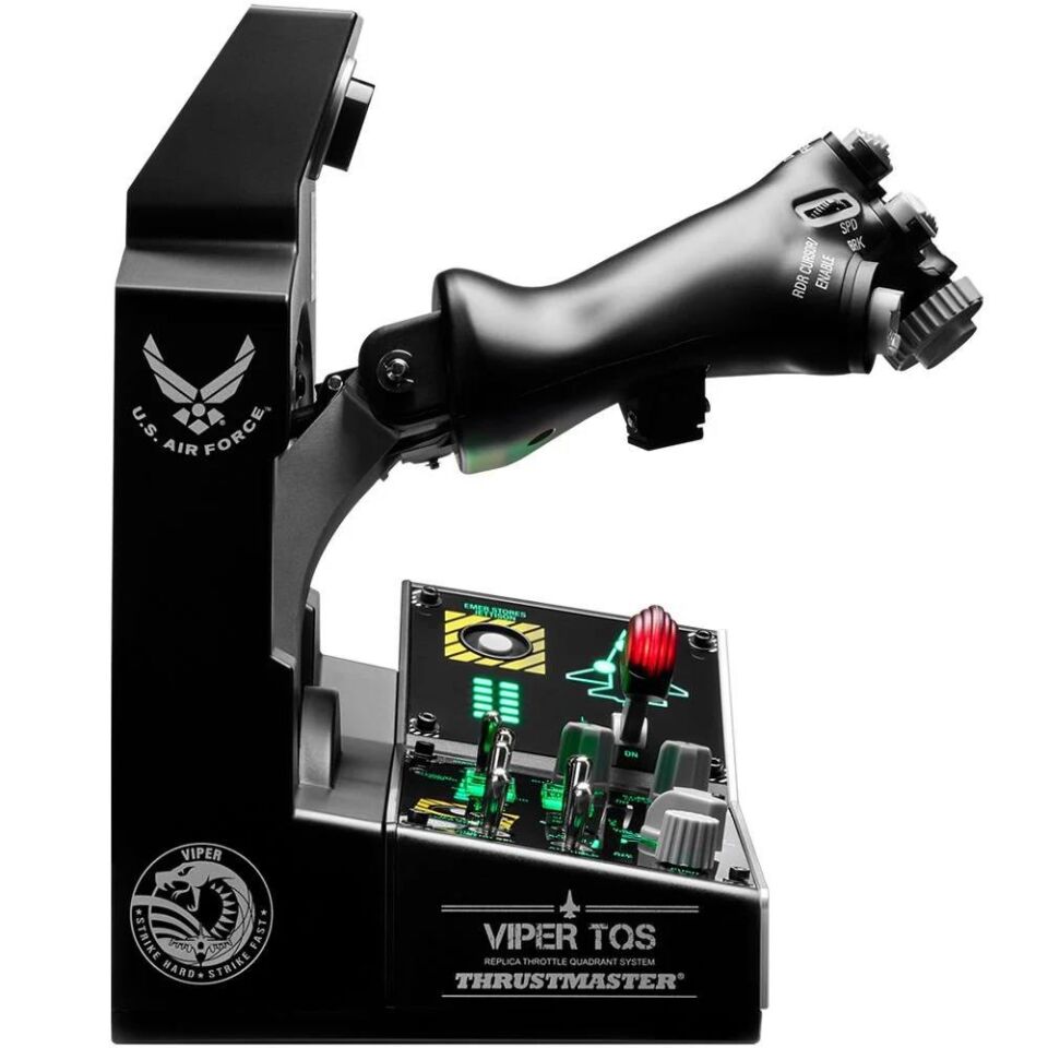 Thrustmaster Viper TM-J4060255 TQS kumanda paneli