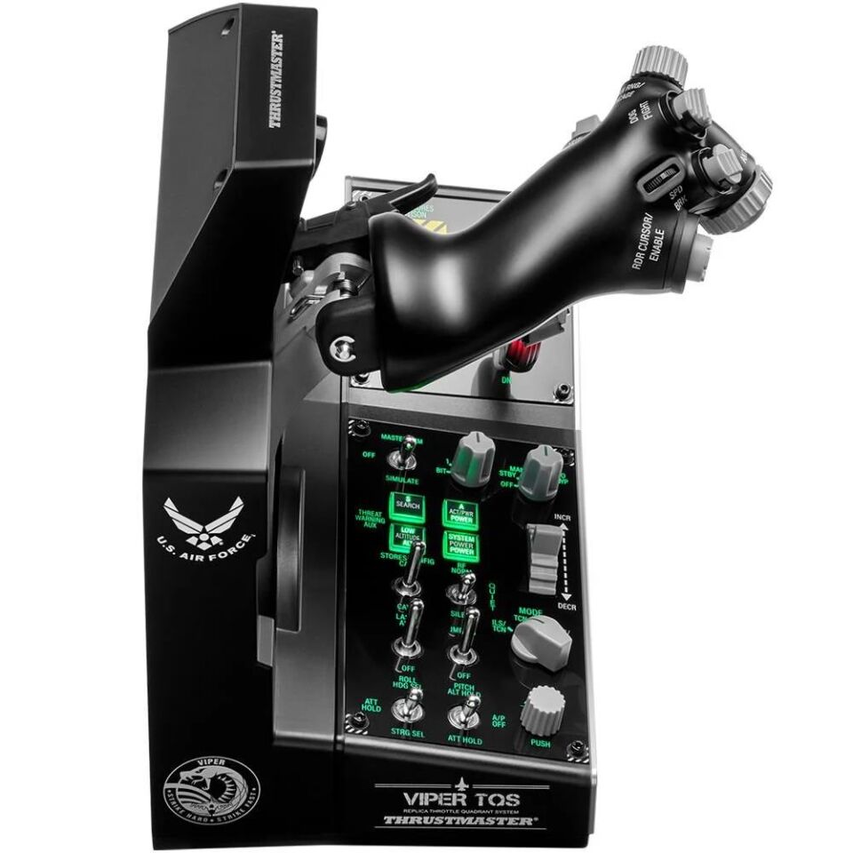 Thrustmaster Viper TM-J4060255 TQS kumanda paneli
