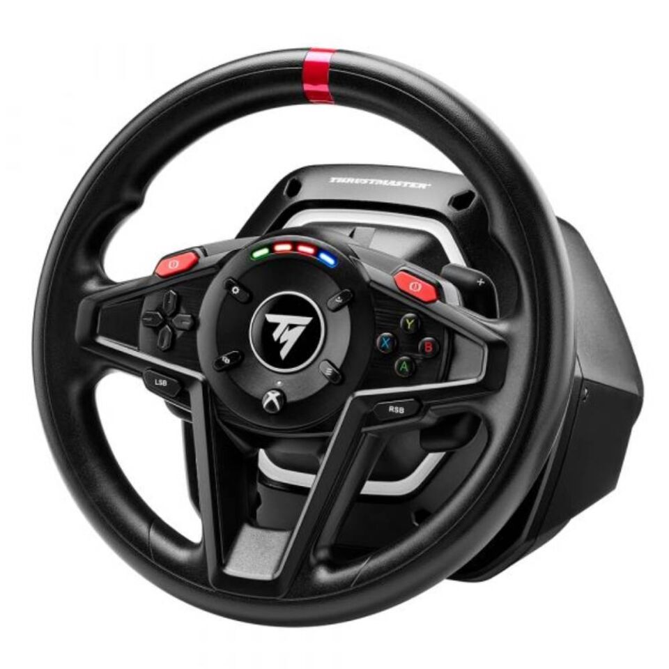 Thrustmaster T128-X TM-RW4460184 Xbox/PC HYBRID Yarış Direksiyonu Seti