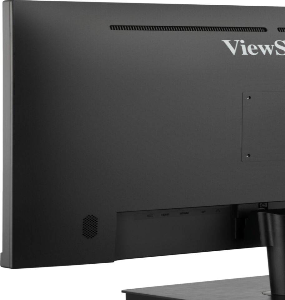 ViewSonic 32” VA3208-4K-HD 4Ms 60Hz UHD VA Panel 4K Monitor