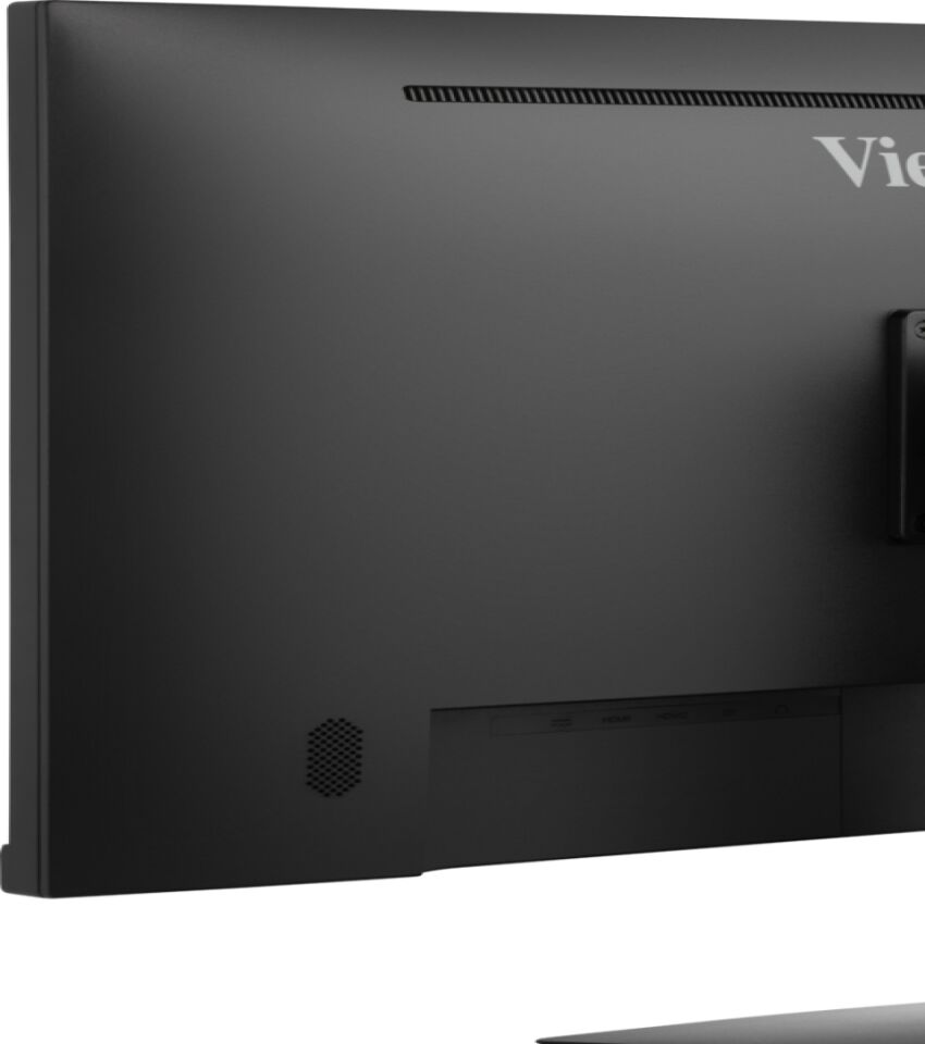 ViewSonic 32” VG3208-4K-HD 4Ms 60Hz UHD VA Panel 4K Yükseklik Ayarlı Monitor