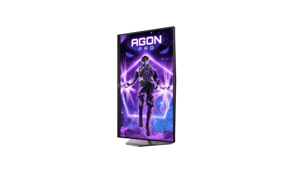 AOC AGON PRO 24.1'' AG246FK 540Hz 0.3ms AdaptiveSync Pivot Ultra-Fast TN eSports Gaming Monitör