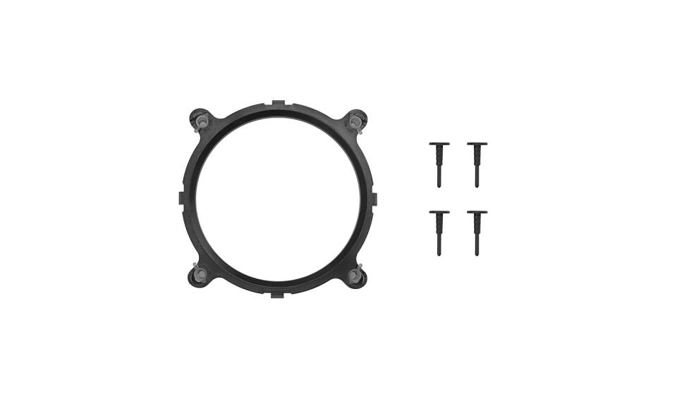 DeepCool AG300 92 mm Intel-AMD Uyumlu Siyah Hava Soğutucu