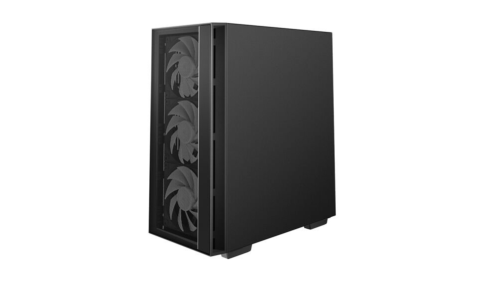 DeepCool MATREXX 55 MESH V4 C 4 ARGB Fanlı ATX Siyah Gaming Kasa