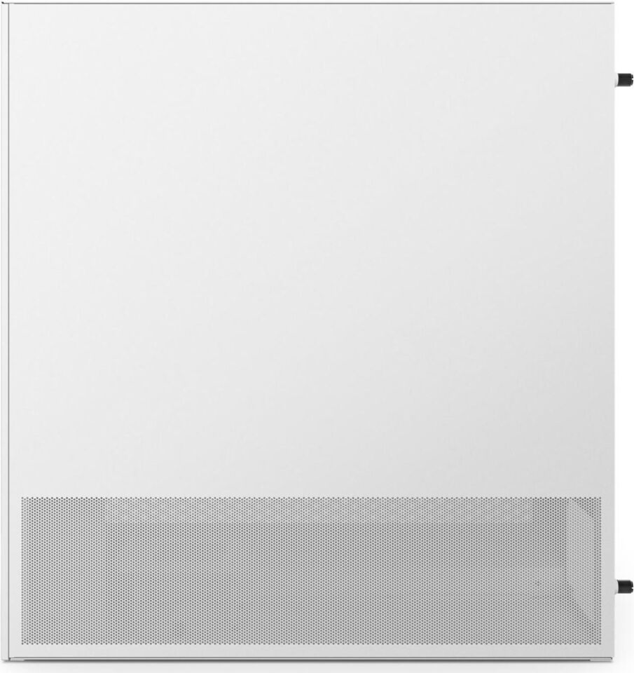 NZXT H5 Flow RGB 2024 CC-H52FW-R1 F360 RGB Fanlı ATX Beyaz Bilgisayar Kasası