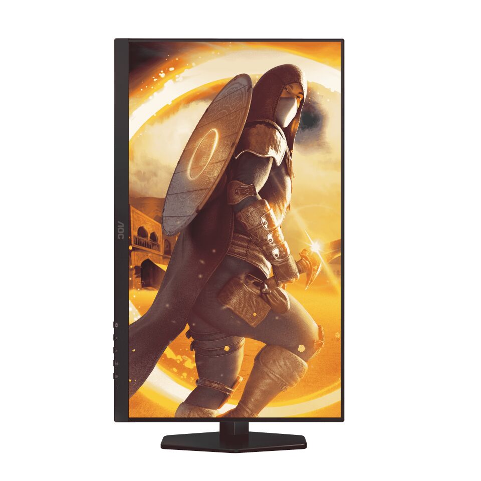 AOC Q27G4XF 27'' 180 Hz 0.5 ms Adaptive-Sync QHD Fast IPS HDR10 Oyuncu Monitörü