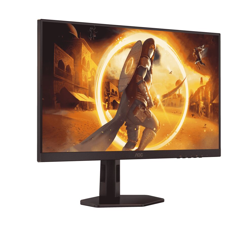 AOC Q27G4XF 27'' 180 Hz 0.5 ms Adaptive-Sync QHD Fast IPS HDR10 Oyuncu Monitörü