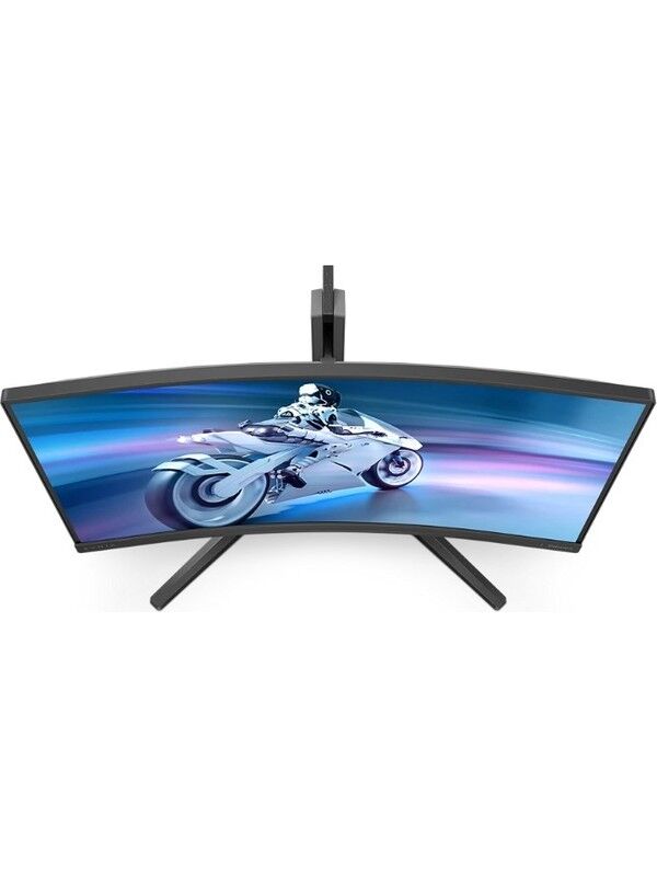 Philips Evnia 27'' 27M2C5200W  0,3ms 280Hz 0,3ms FreeSync Yükseklik Ayarlı Fast VA Curved Gaming Monitör