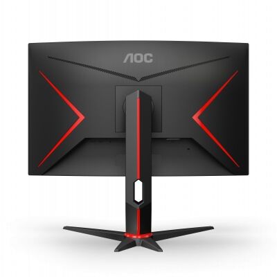 Aoc 27'' C27G2Z3/BK 280 Hz 1Ms Curved Adaptive-Sync Full Hd Curved Oyuncu Monitör(Ölü Pixel)