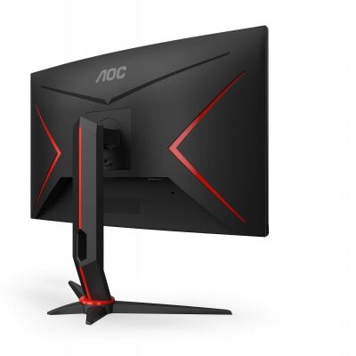 Aoc 27'' C27G2Z3/BK 280 Hz 1Ms Curved Adaptive-Sync Full Hd Curved Oyuncu Monitör(Ölü Pixel)