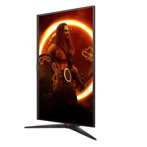 AOC 27'' 27G2ZN3 0.5ms 280 Hz Adaptive-Sync VA FHD Oyuncu Monitörü(Ölü Pixel)