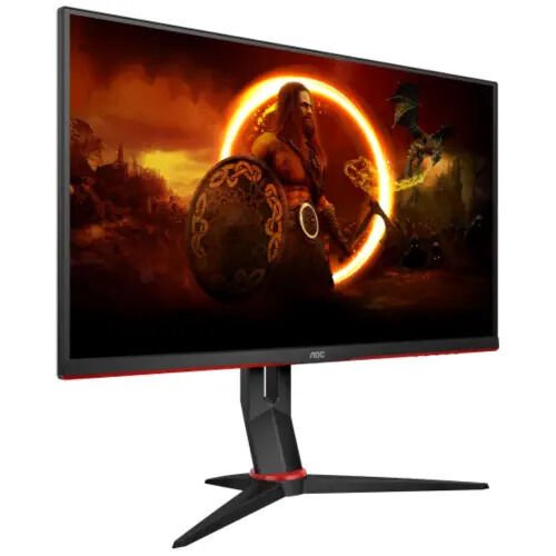 AOC 27'' 27G2ZN3 0.5ms 280 Hz Adaptive-Sync VA FHD Oyuncu Monitörü(Ölü Pixel)
