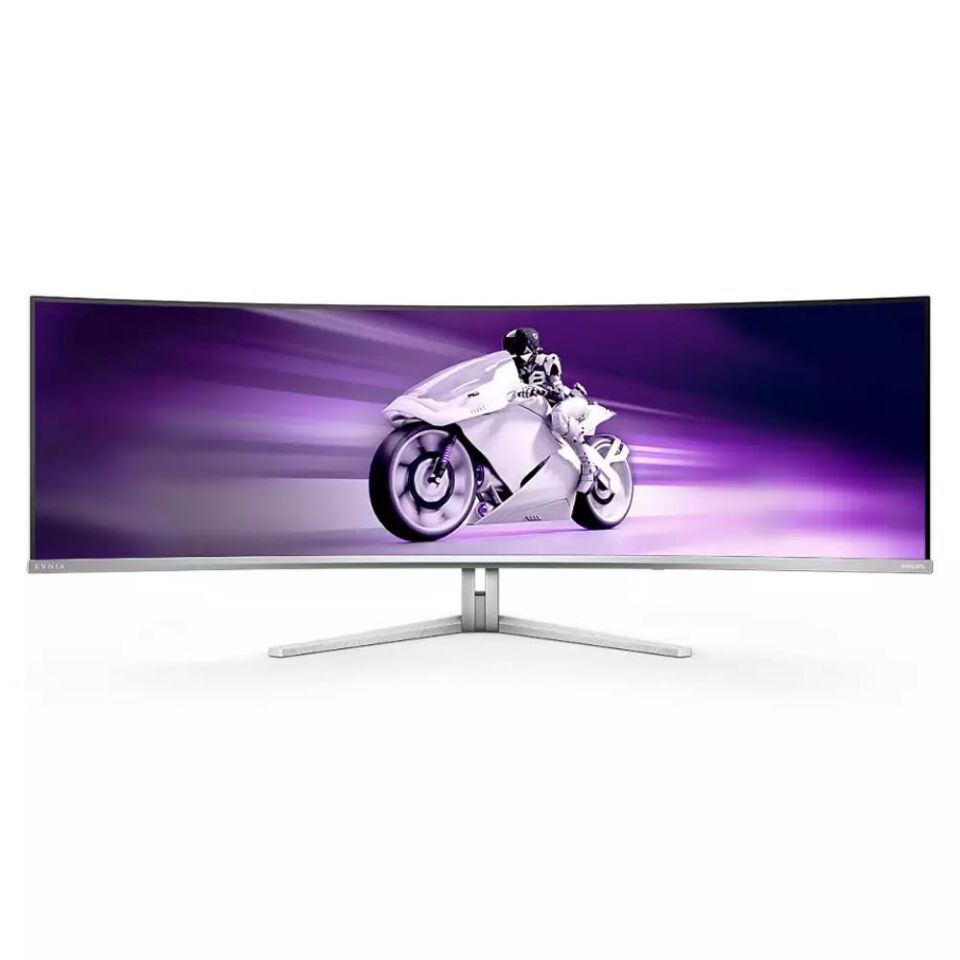 Philips Evnia 49'' 49M2C8900 0.03ms(GtG) 240Hz AdaptiveSync KVM HDR400 DQHD QD-OLED Gaming Monitör