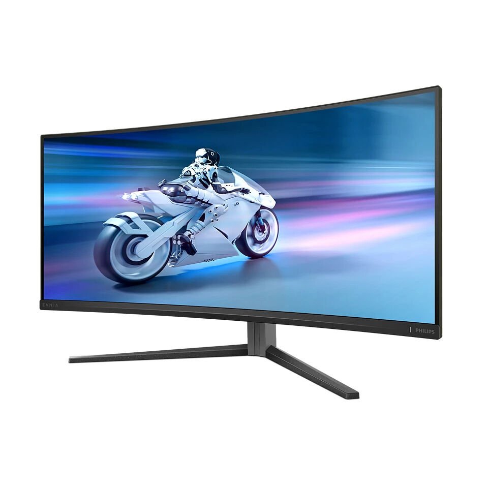 Philips Evnia 34'' 34M2C6500  0.03ms 175Hz 0.03ms Adaptive Sync HDR400 WQHD QD OLED Curved Gaming Monitör