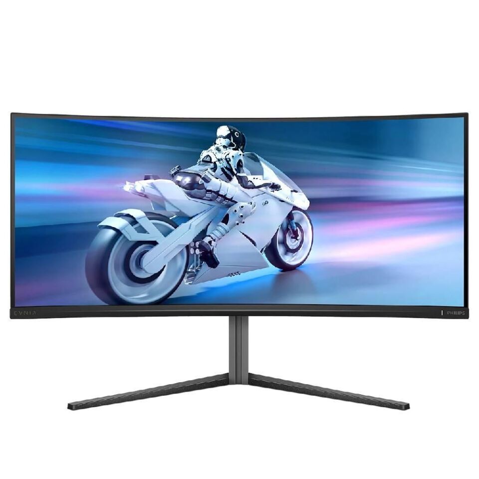 Philips Evnia 34'' 34M2C6500  0.03ms 175Hz 0.03ms Adaptive Sync HDR400 WQHD QD OLED Curved Gaming Monitör
