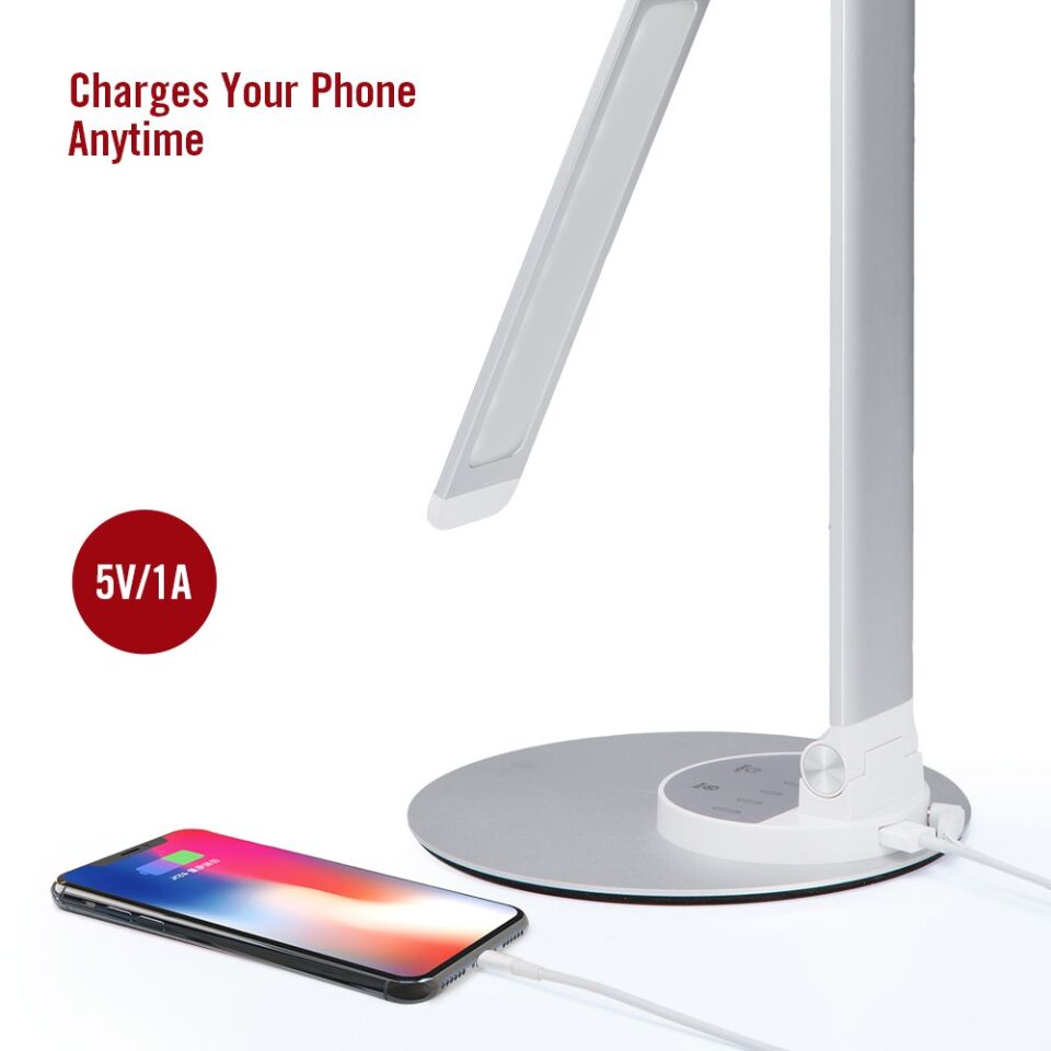 Taotronics TT-DL22-W Ultra İnce Dekoratif LED Masa Lambası