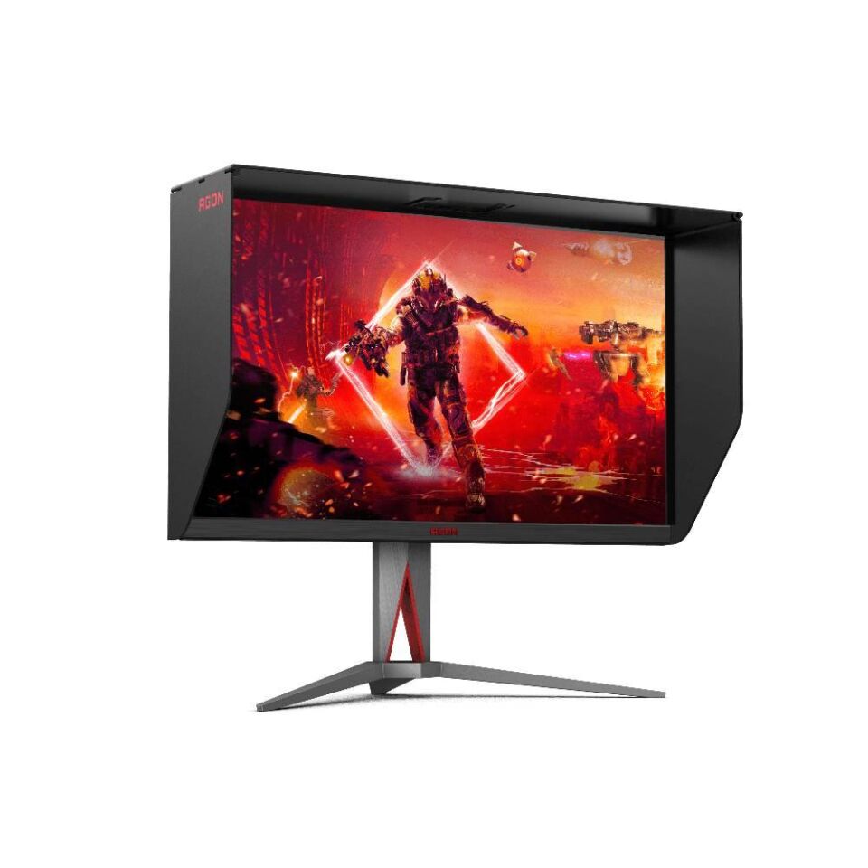 AOC AGON AG275FS 27'' 360Hz 0.5ms HDMI DP USB 3.2 FreeSync Premium Pivot HDR400 FHD Fast IPS Gaming Monitör