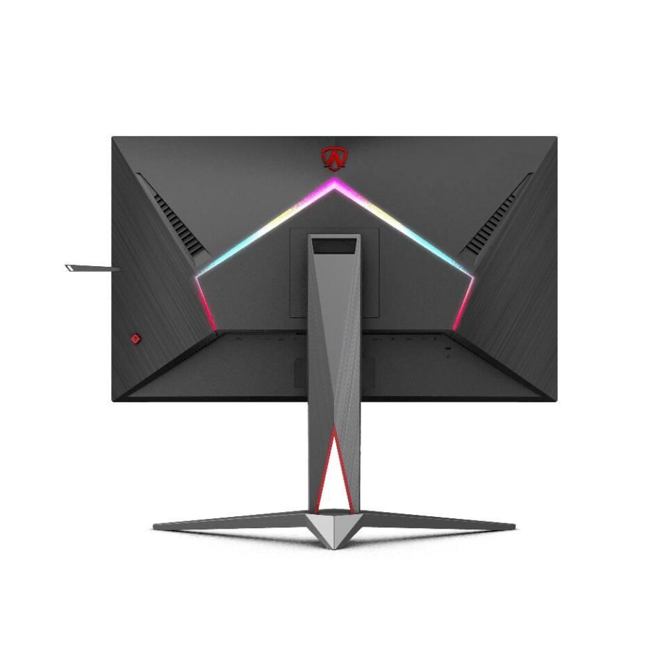 AOC AGON AG275FS 27'' 360Hz 0.5ms HDMI DP USB 3.2 FreeSync Premium Pivot HDR400 FHD Fast IPS Gaming Monitör