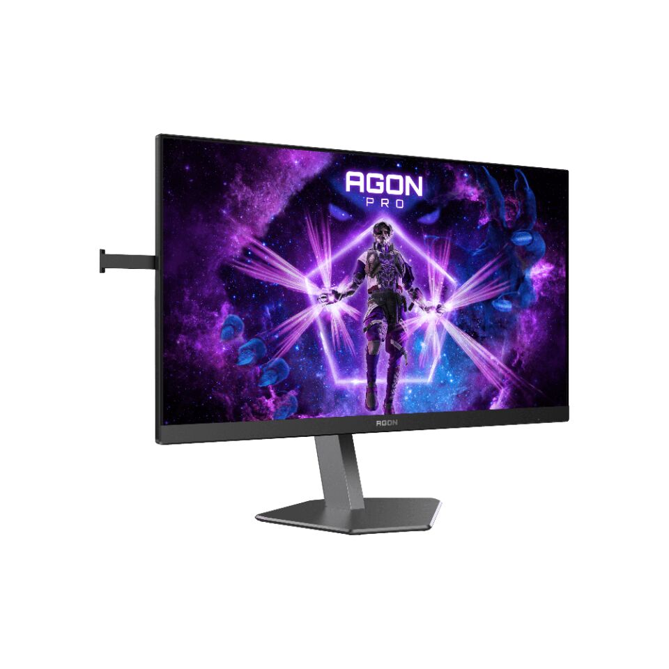 AOC AGON PRO AG256FS 24.5'' 390Hz(OC) 0.3ms HDMI DP AdaptiveSync Pivot HDR400 FHD Fast IPS Gaming Monitör