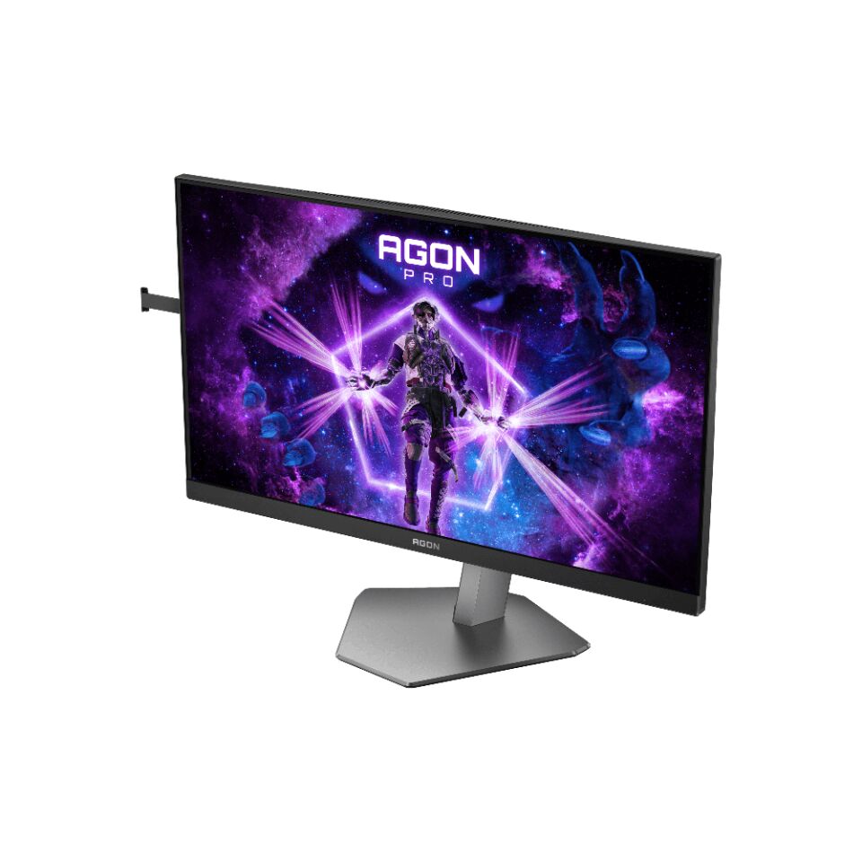 AOC AGON PRO AG256FS 24.5'' 390Hz(OC) 0.3ms HDMI DP AdaptiveSync Pivot HDR400 FHD Fast IPS Gaming Monitör