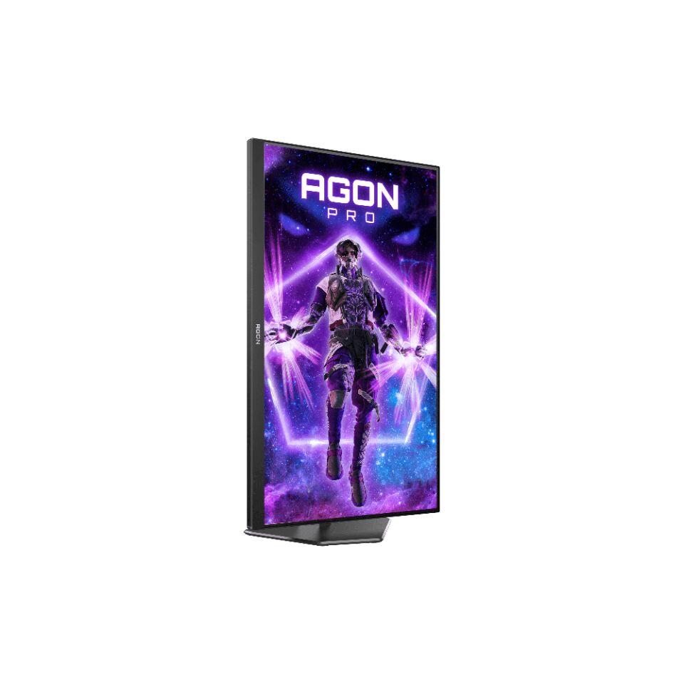 AOC AGON PRO AG256FS 24.5'' 390Hz(OC) 0.3ms HDMI DP AdaptiveSync Pivot HDR400 FHD Fast IPS Gaming Monitör