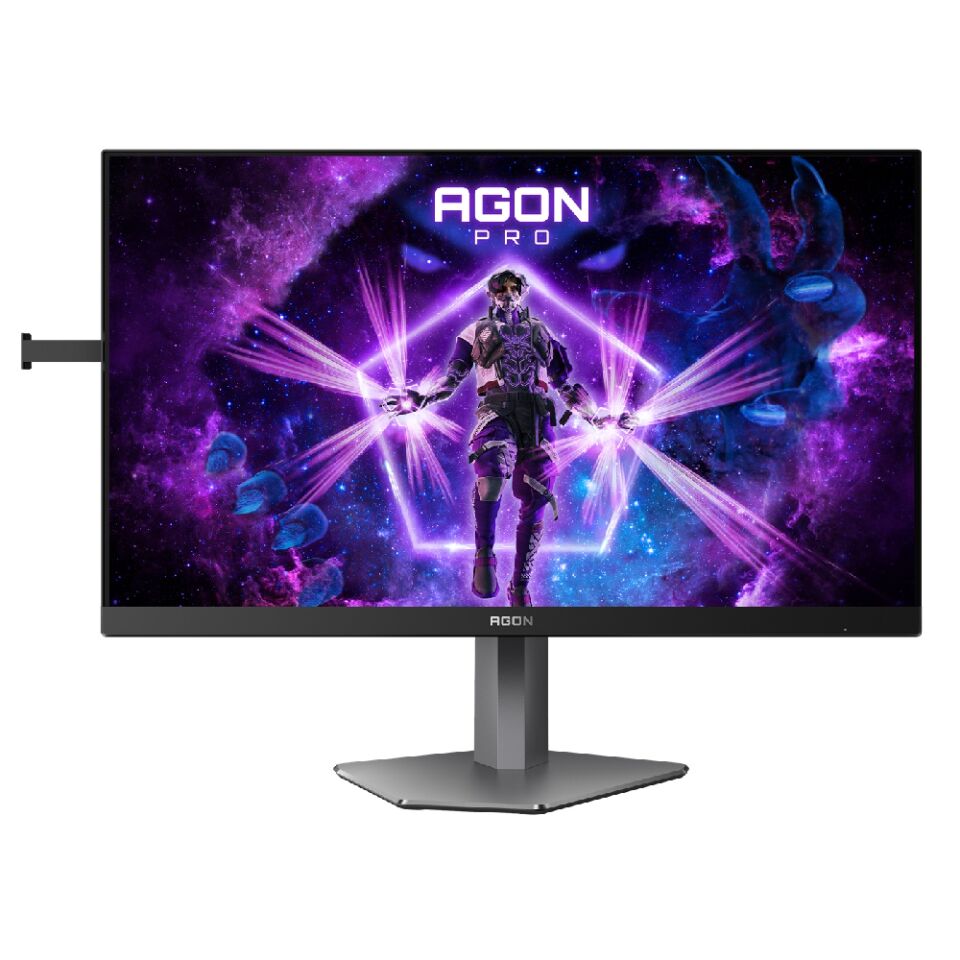 AOC AGON PRO AG256FS 24.5'' 390Hz(OC) 0.3ms HDMI DP AdaptiveSync Pivot HDR400 FHD Fast IPS Gaming Monitör