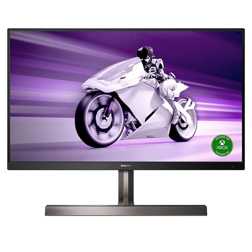 Philips 329M1RV 31,5'' 144Hz 1ms FreeSync Prem. 4K HDR400 USB-C IPS Gaming Konsol Monitör