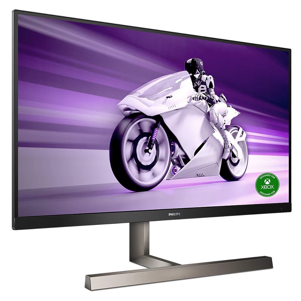 Philips 329M1RV 31,5'' 144Hz 1ms FreeSync Prem. 4K HDR400 USB-C IPS Gaming Konsol Monitör