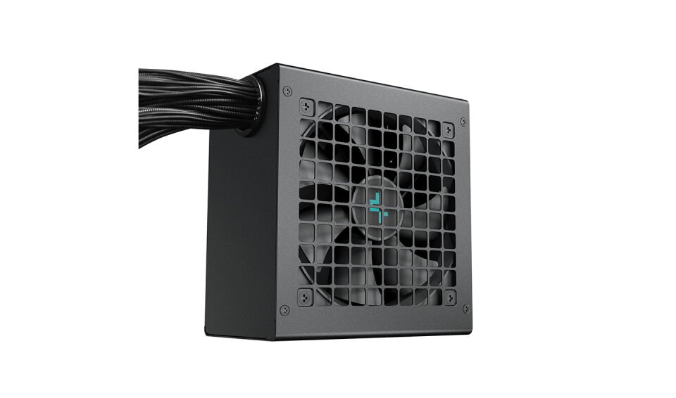 DeepCool 850W PN850D 80+ Gold ATX 3.1 PCIe 5.1 GEN5 Güç Kaynağı