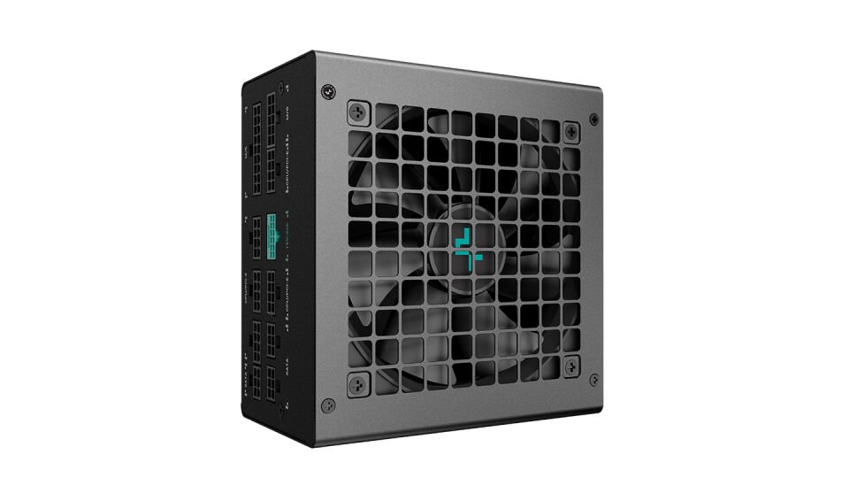 DeepCool 850W PN850M 80+ Gold Tam Modüler ATX 3.1 PCIe 5.1 GEN5 Güç Kaynağı