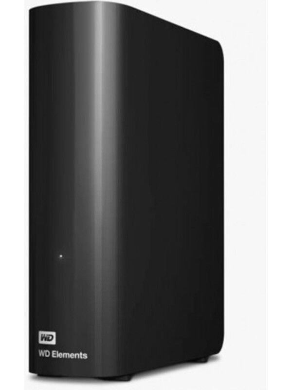 WD Elements 16TB 3.5'' WDBWLG0160HBK-EESN USB 3.0 Taşınabilir Disk