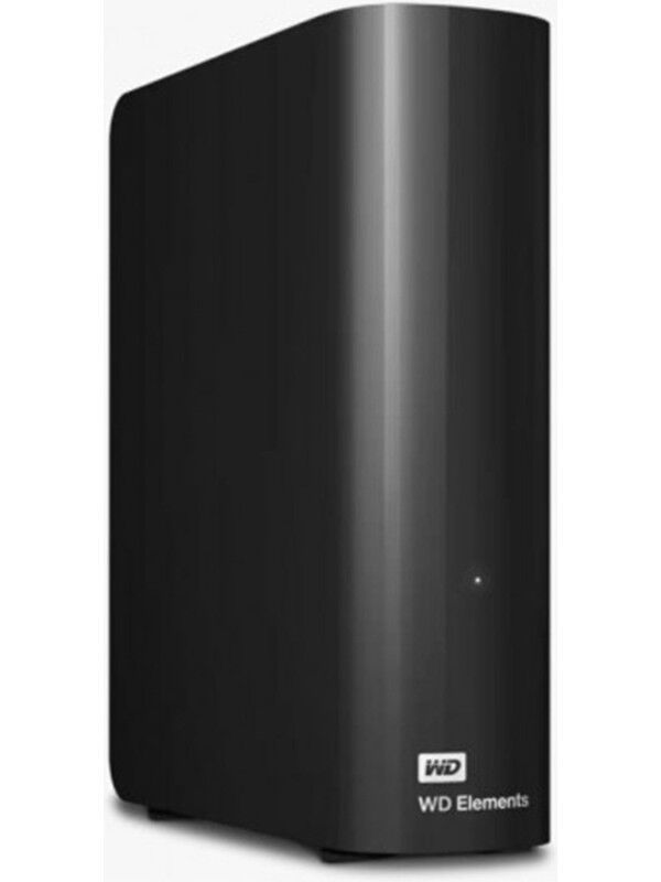 WD Elements 16TB 3.5'' WDBWLG0160HBK-EESN USB 3.0 Taşınabilir Disk