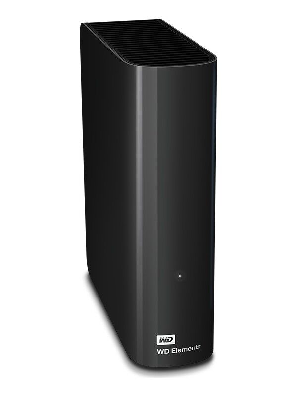WD Elements 20TB 3.5'' WDBWLG0200HBK-EESN USB 3.0 Taşınabilir Disk