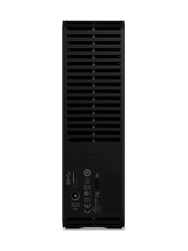 WD Elements 20TB 3.5'' WDBWLG0200HBK-EESN USB 3.0 Taşınabilir Disk