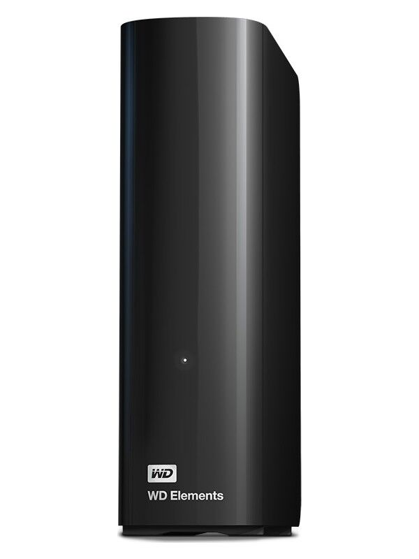 WD Elements 20TB 3.5'' WDBWLG0200HBK-EESN USB 3.0 Taşınabilir Disk
