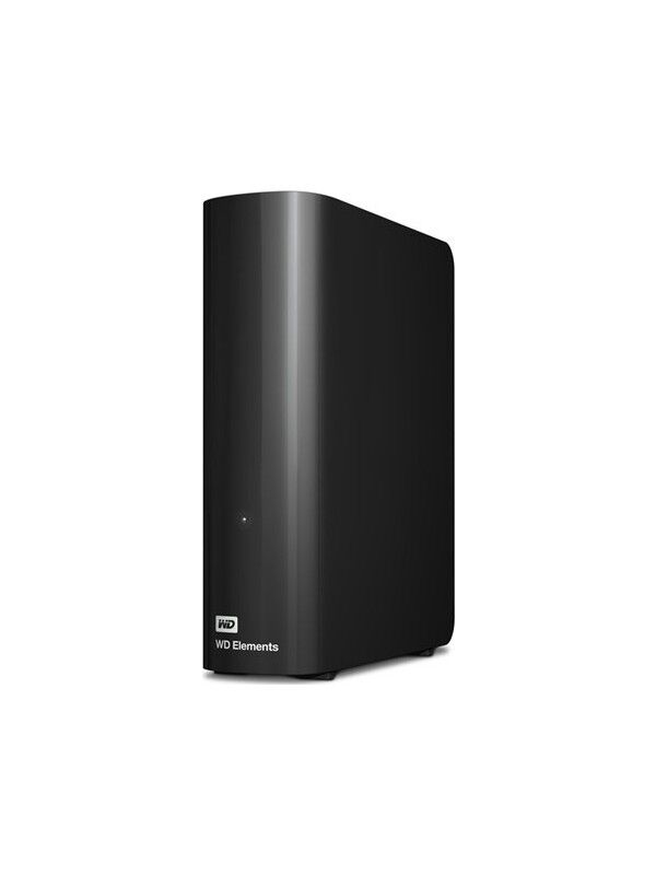 WD Elements 24TB 3,5'' WDBWLG0240HBK-EESN USB 3.0 Taşınabilir Disk