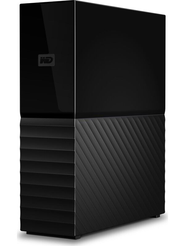 WD My Book 14TB 3,5'' WDBBGB0140HBK-EESN USB 3.0 Taşınabilir Disk