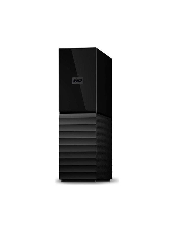 WD My Book 14TB 3,5'' WDBBGB0140HBK-EESN USB 3.0 Taşınabilir Disk