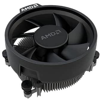 AMD Wraith Stealth AM4 (712-000052) İşlemci Soğutucu