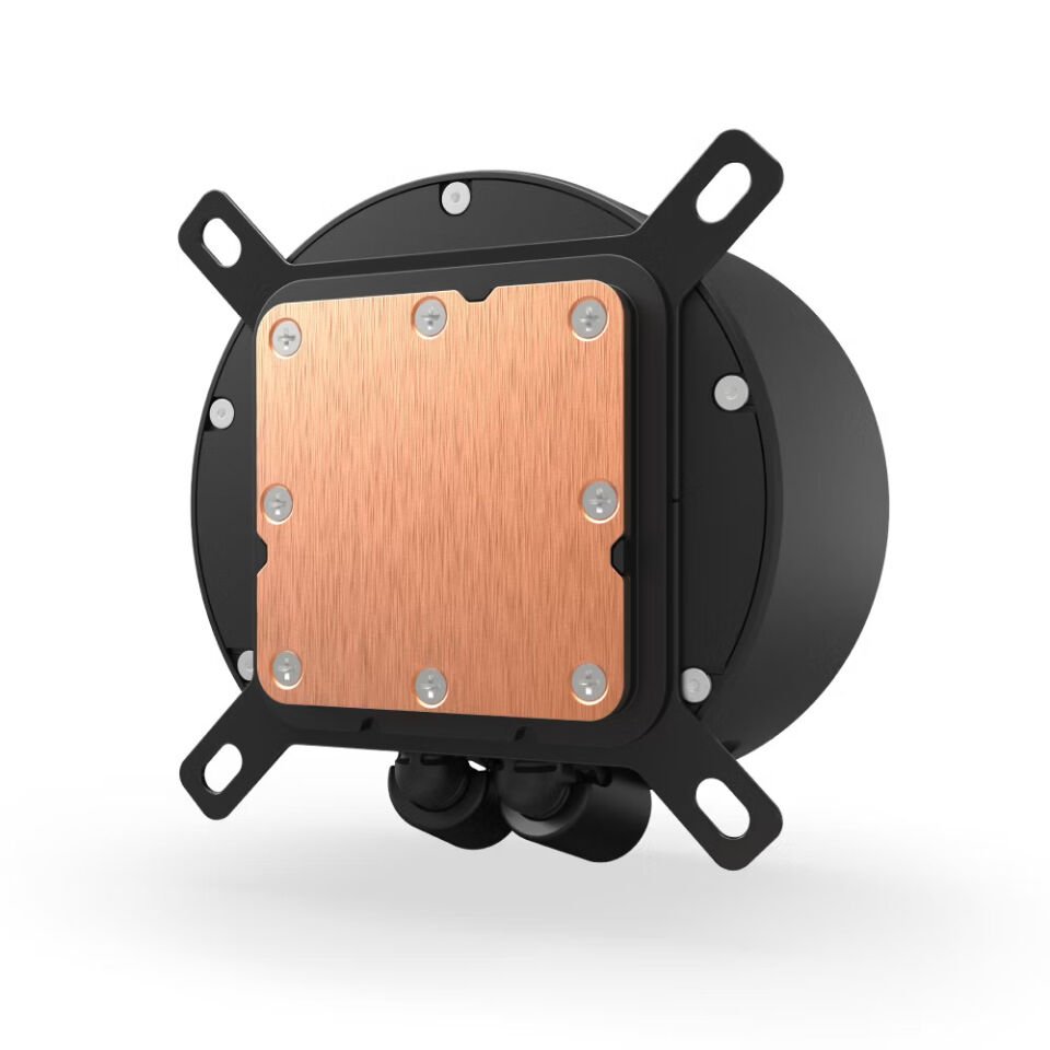 NZXT Kraken Elite RL-KN36E-B2 IPS LCD Ekranlı 360 mm Siyah İşlemci Sıvı Soğutucu