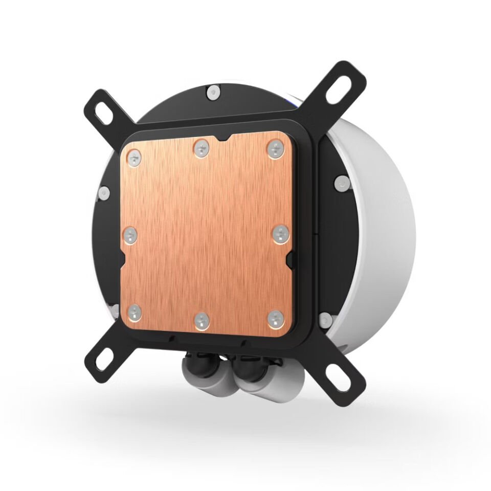 NZXT Kraken Elite RGB RL-KR28E-W2 IPS LCD Ekranlı 280 mm Beyaz İşlemci Sıvı Soğutucu