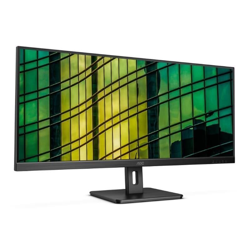 AOC U34E2M/BK 34'' 100Hz 4ms WQHD Monitör