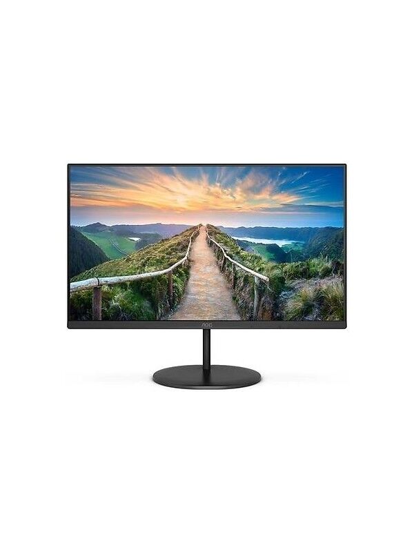 AOC 27'' Q27V4EA 75Hz 4ms HDMI DP 2K QHD IPS Monitör