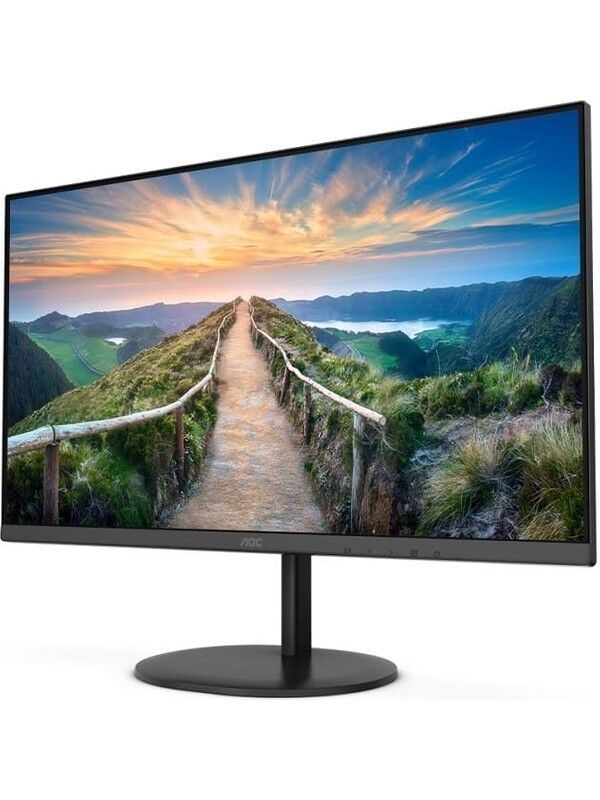 AOC 27'' Q27V4EA 75Hz 4ms HDMI DP 2K QHD IPS Monitör