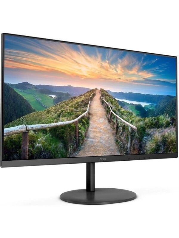 AOC 27'' Q27V4EA 75Hz 4ms HDMI DP 2K QHD IPS Monitör