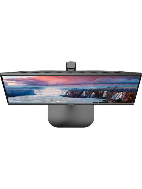AOC 27'' Q27V5C/BK 75Hz 1ms 2K HDMI DP Type-C Pivot QHD IPS Monitör