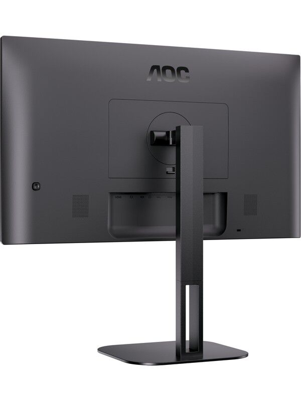 AOC 27'' Q27V5C/BK 75Hz 1ms 2K HDMI DP Type-C Pivot QHD IPS Monitör