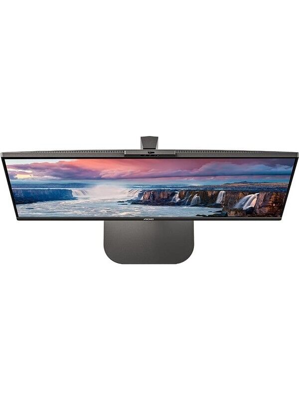 AOC 27'' Q27V5CW/BK 75Hz 1ms HDMI DP Type-C Pivot IPS Monitör
