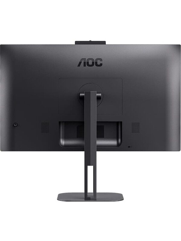 AOC 27'' Q27V5CW/BK 75Hz 1ms HDMI DP Type-C Pivot IPS Monitör